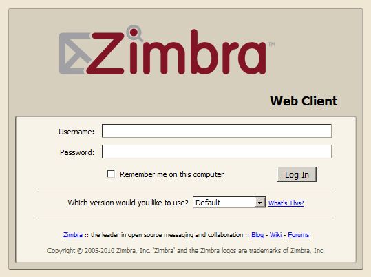 connect zimbra to outlook 2010 for osx connect zimbra to outlook 2010 for osx