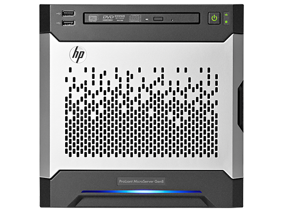 HP Gen8 MicroServer; Is it time to update your lab ?