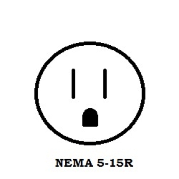 NEMA 5-15r