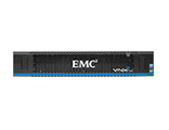 EMC VNXe 3200; new firmware enables up to 150 drives