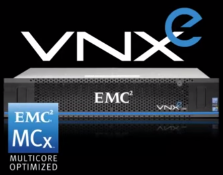 EMC releases VNXe1600 – Block Only VNXe3200