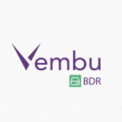A quick look at Vembu VMBackup