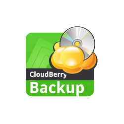 cloudberry backup types