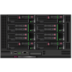 Why the HPE C3000 BladeSystem is the best lab setup ever