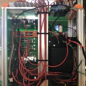 The Ultimate Nerd Raspberry Pi Cluster case version 2.0!