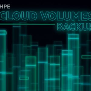 How to Enable Zerto LTR with no hardware using HPE Cloud Volumes Backup