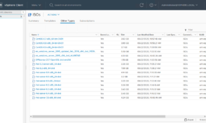 How to Create and Populate a vSphere Content Library with PowerCLI