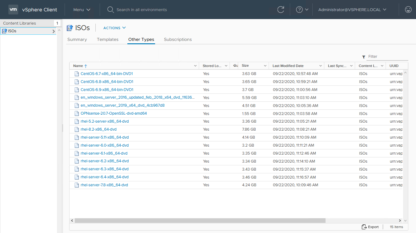 How to Create and Populate a vSphere Content Library with PowerCLI