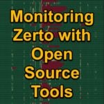 How to visualize Zerto metrics using Grafana