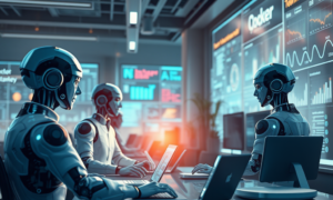 I Built an Entire Company Out of AI Agents – Part 1