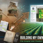 AI-Powered Grain Market Tracking for Farmers