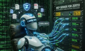 My Zerto Docs MCP Server: Ask Claude (or Copilot, or Cursor) Real Questions