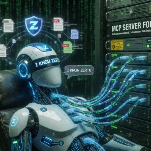 My Zerto Docs MCP Server: Ask Claude (or Copilot, or Cursor) Real Questions