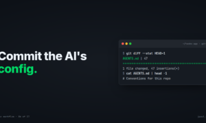 Commit the AI’s Config, Not Just the Code