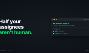 Who Picks This Up? Writing Issues for a Team of Humans and Agents