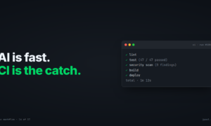 AI Made Writing Code Cheap. Now Automate the Catching.