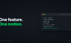 The Full Loop: One Feature, End to End (and the End of the Copy-Paste Problem)