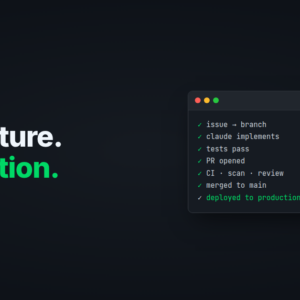 The Full Loop: One Feature, End to End (and the End of the Copy-Paste Problem)